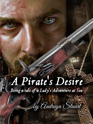 cover image of A Pirate's Desire